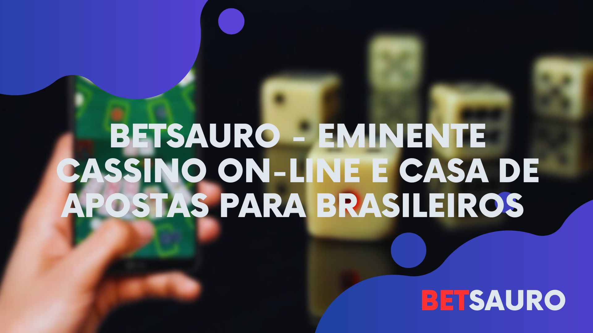 BetSauro - Eminente cassino on-line e casa de apostas para brasileiros 