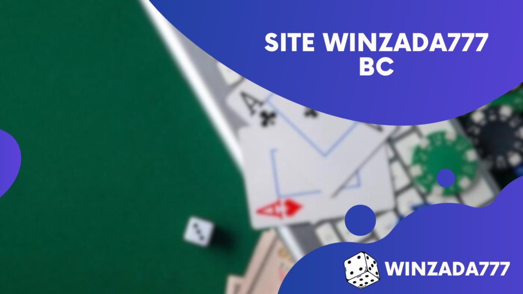 Site Winzada777 BC