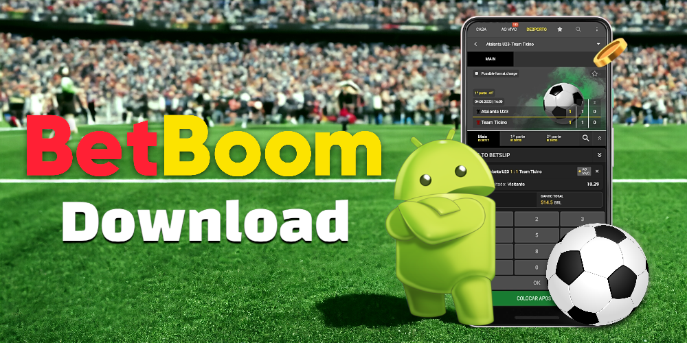 Apostas facilitadas: a Vantagem do BetBoom App